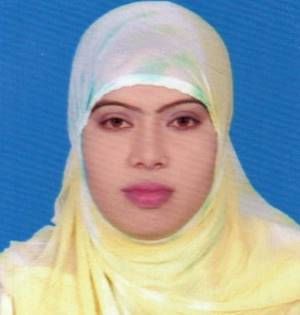 Nilufa Yeasmin